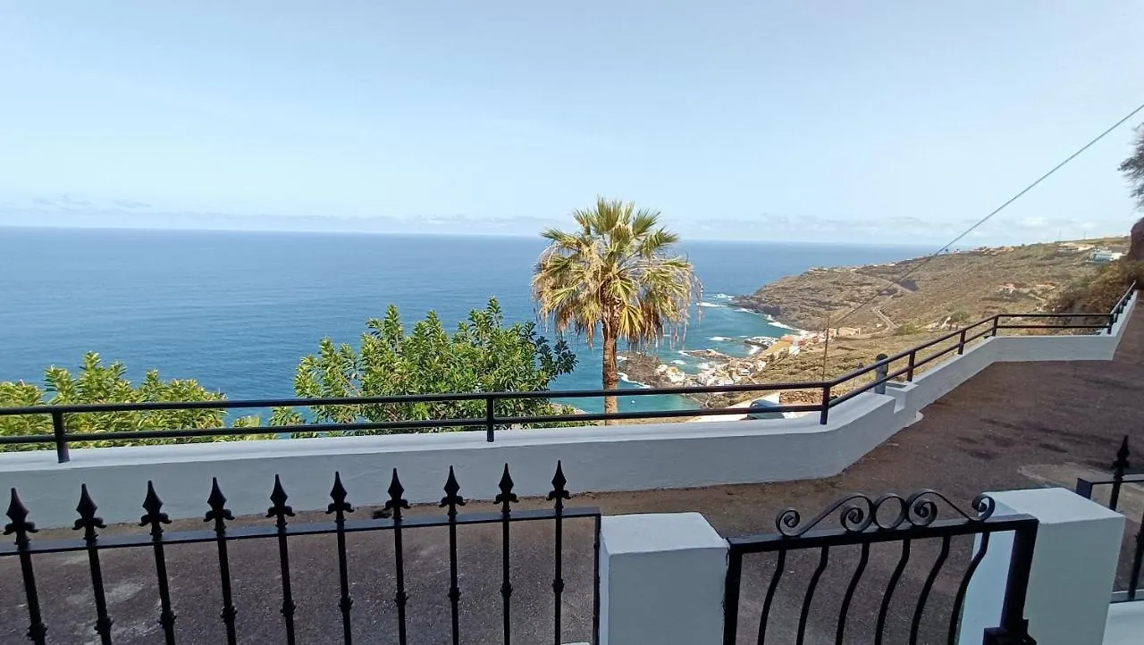 Apartment La Casita Del Acantilado Puerto de la Madera