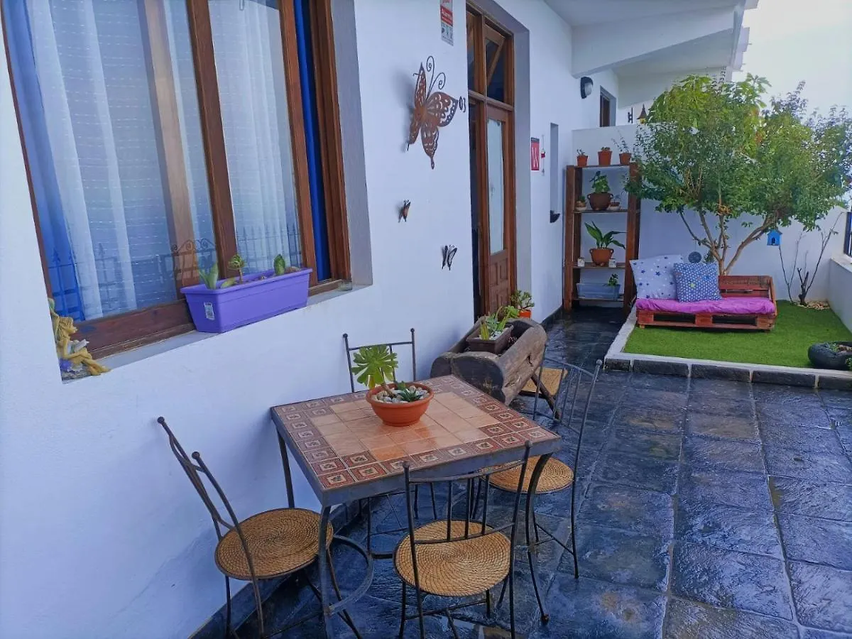 La Casita Del Acantilado location