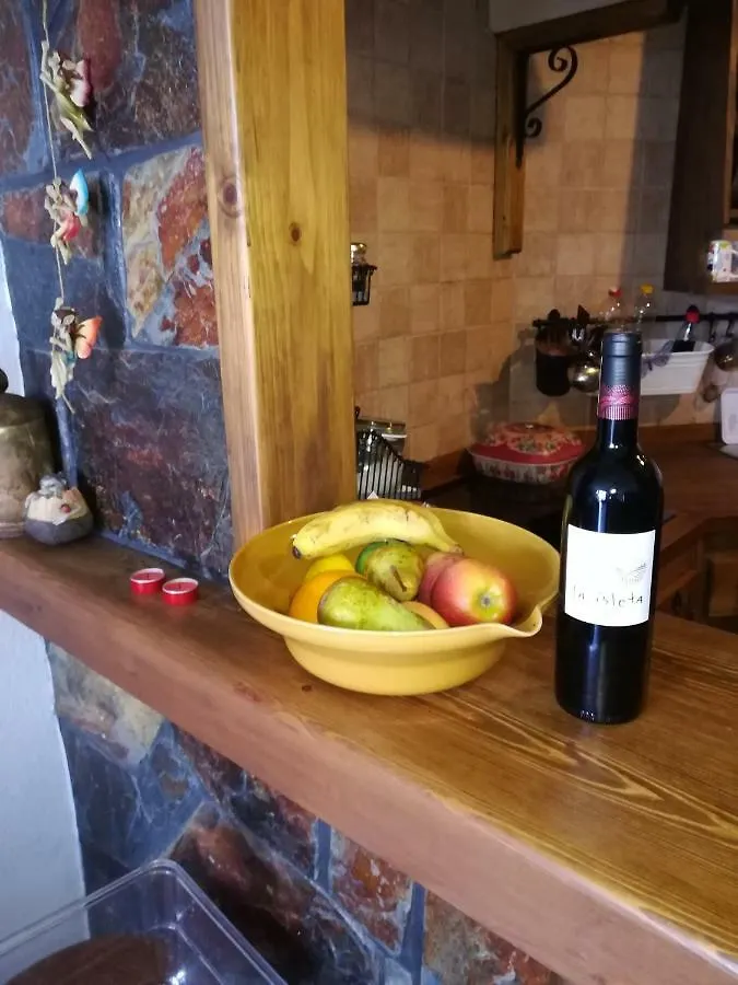 La Casita Del Acantilado Puerto de la Madera 0*,  Spain