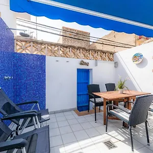  Hébergement de vacances Es Cantonet Espagne