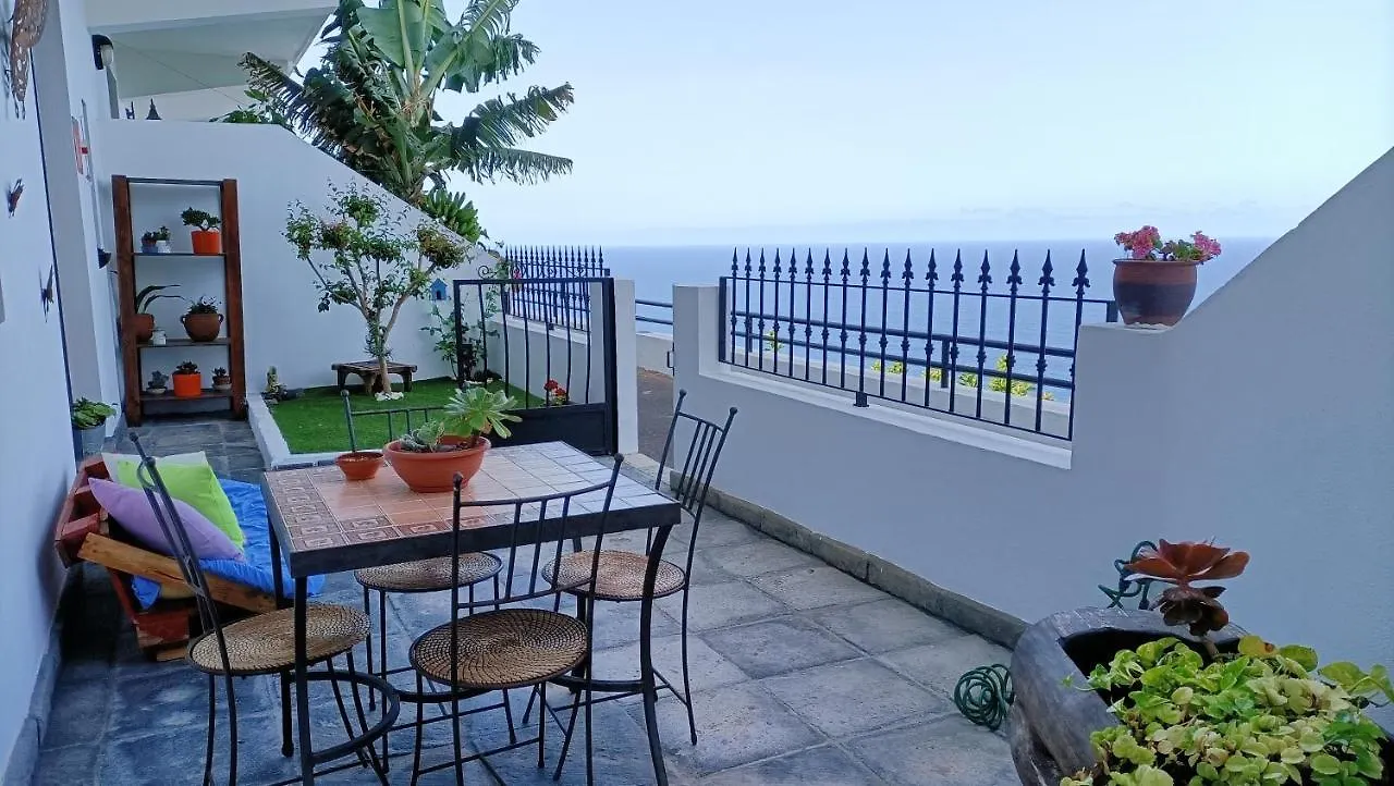 Appartement La Casita Del Acantilado Puerto de la Madera
