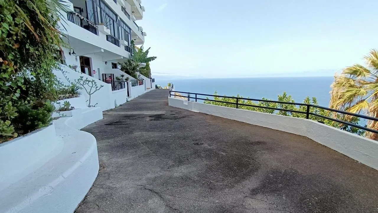 La Casita Del Acantilado Puerto de la Madera Appartement